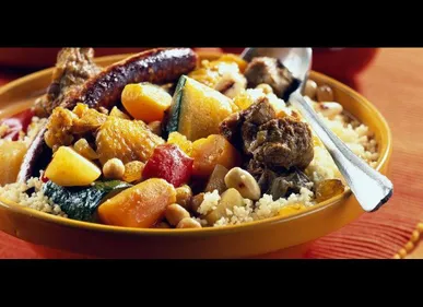 Qui remportera le championnat du monde de Couscous ?