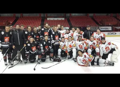 Amiens : Justin Bieber a patiné au Coliséum !