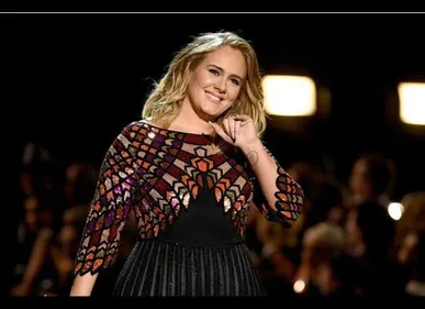 Adele s'est mariée en secret !