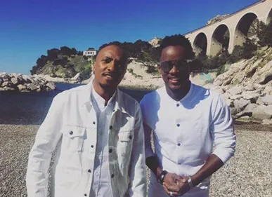 Soprano et Black M tournent un clip ensemble