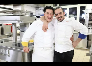 Jérémie Izarn est le gagnant de Top Chef 2017