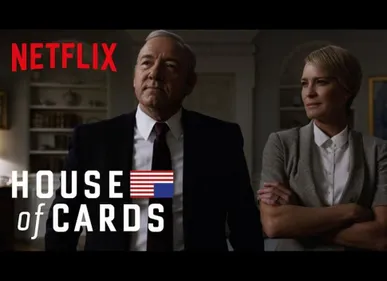 "House of Cards", découvrez les premières images de la cinquième...