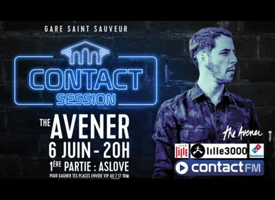 Contact Session avec The Avener