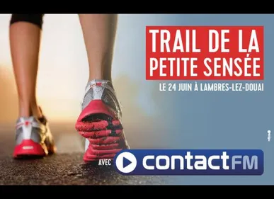 Contact FM partenaire du Trail de la Petite Sensée