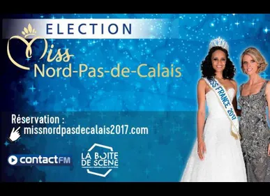 Contact FM partenaire de Miss Nord pas de Calais 2017