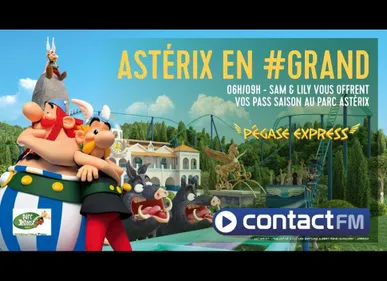 Astérix en Grand