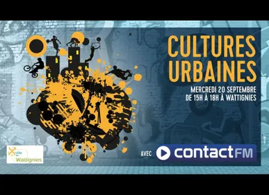 Contact FM partenaire de Cultures Urbaines à Wattignies