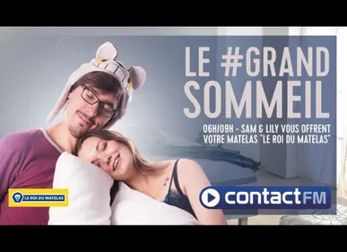 Le Grand Sommeil