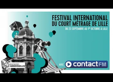 Contact FM partenaire du Festival International du Court Métrage de...