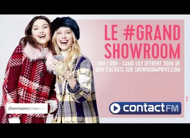 Le #Grand Showroom