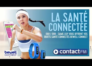 LA SANTE CONNECTEE