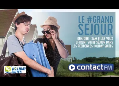 Le #Grand Séjour