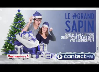 Le #Grand Noël Contact FM