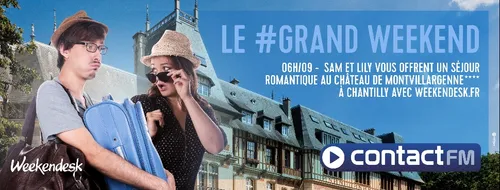 Le #Grand Weekend