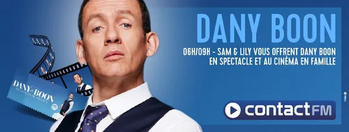 La semaine Dany Boon