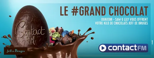 Le #Grand Chocolat