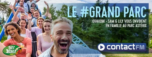 Le #Grand Parc