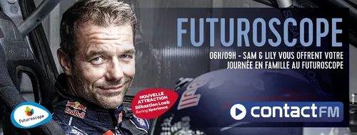 Gagnez vos journée au Futuroscope