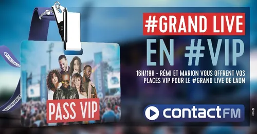 Gagnez vos places VIP pour le #Grand Stade