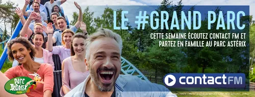 PARTEZ EN FAMILLE AU PARC ASTÉRIX