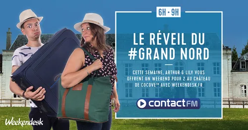 LE RÉVEIL DU GRAND NORD VOUS OFFRE UN WEEKEND POUR 2