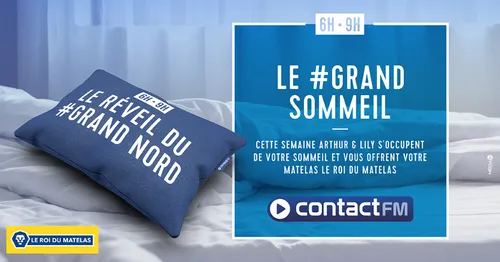 LE REVEIL DU GRAND NORD S'OCCUPE DE VOTRE SOMMEIL