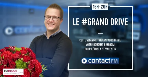 LA GRAND DRIVE FÊTE LA ST VALENTIN