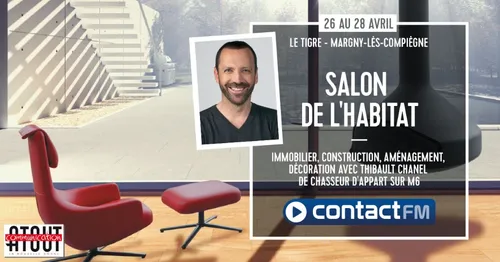 SALON HABITAT COMPIEGNOIS AVEC CONTACT FM