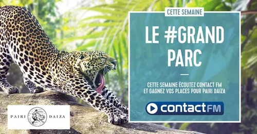 CETTE SEMAINE GAGNEZ VOS PLACES POUR PAIRI DAIZA