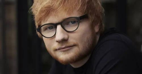 LE NOUVEL ALBUM D'ED SHEERAN SORT AUJOURD'HUI