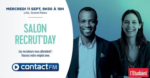 LE RECRUT'DAY AVEC CONTACT FM