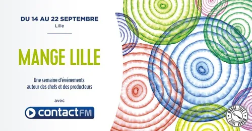 MANGE LILLE AVEC CONTACT FM