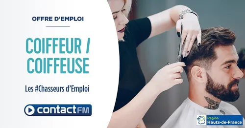 Offre d'emploi : Coiffeur barbier