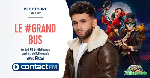 LE GRAND BUS CONTACT FM