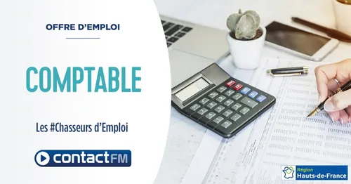 Offre d'emploi : Comptable