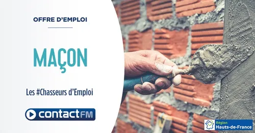 Offre d'emploi : Maçon traditionnel