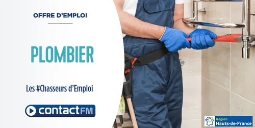 Offre d'emploi : Plombier Chauffagiste