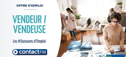 Offre d'emploi : Vente à domicile