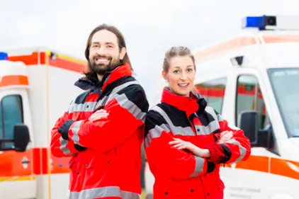 Offre d'emploi : Ambulancier