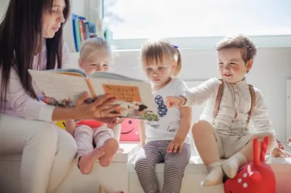 Offre d'emploi : Éducateur jeunes enfants