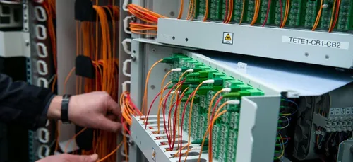 Offre d'emploi : Technicien fibre optique