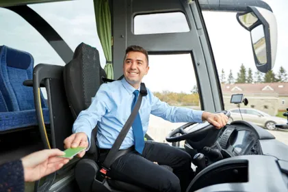 Offre d'emploi : Conducteur d'autobus