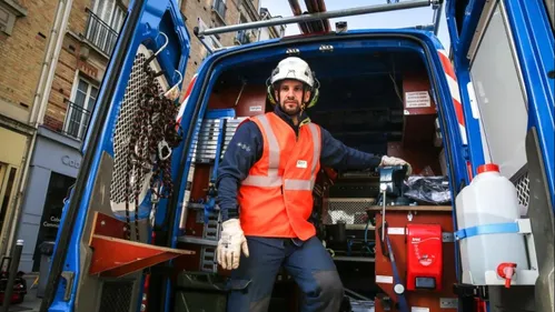 Offre d'emploi : Technicien gaz et cartographe