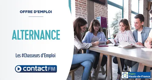 Offre d'emploi : Apprentissage