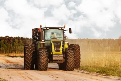 Offre d'emploi : Conducteur d'engin agricole