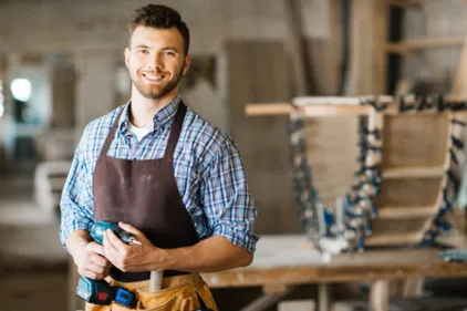 Offre d'emploi : Menuisier poseur