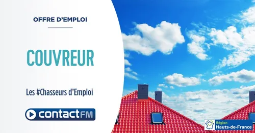 Offre d'emploi : Couvreur bardeur / Maçon