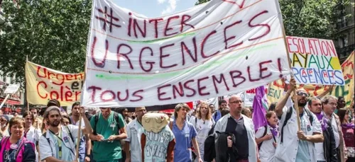 Grève des soignants le 16 juin : la CGT appelle à la mobilisation...