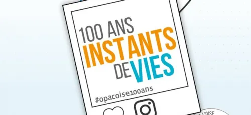 L’OPAC de l’Oise lance un concours photo pour fêter ses 100 ans