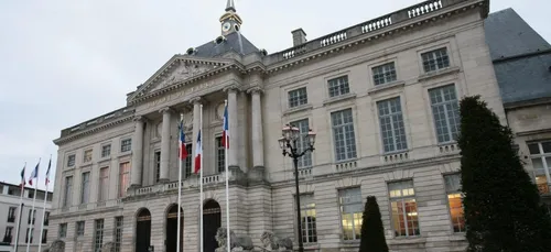 Châlons-en-Champagne : le personnel de la mairie épargné par le...